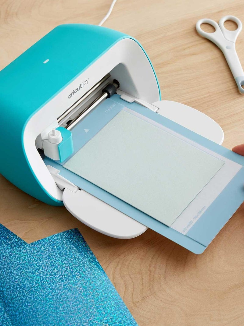 8 Cartes adhésives et enveloppes Émeraude / - Cricut N/A - Kiabi