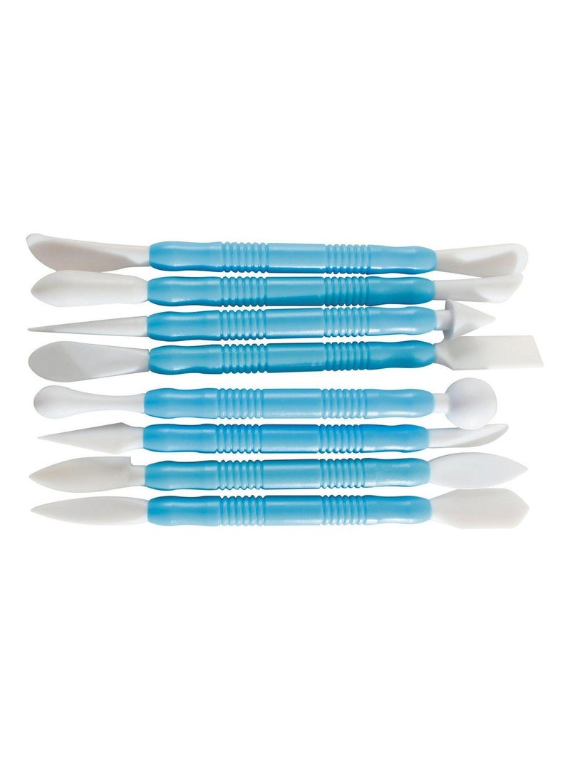 8 outils de modelage pour pâte à modeler - Graine Créative N/A - Kiabi