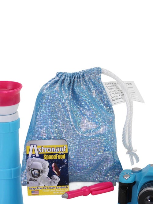 8 Pcs Smithsonian Astronaute avec Accessoires pour 18 poupées - Kiabi