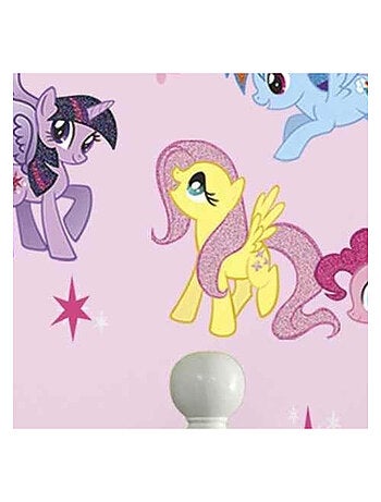 8 Stickers My Little Pony