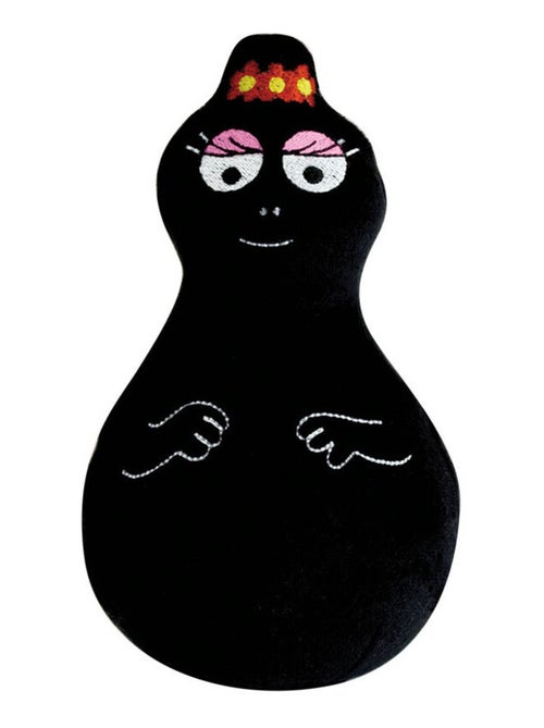 9 Peluches - Coffret De La Famille Barbapapa - 15 CM - Kiabi