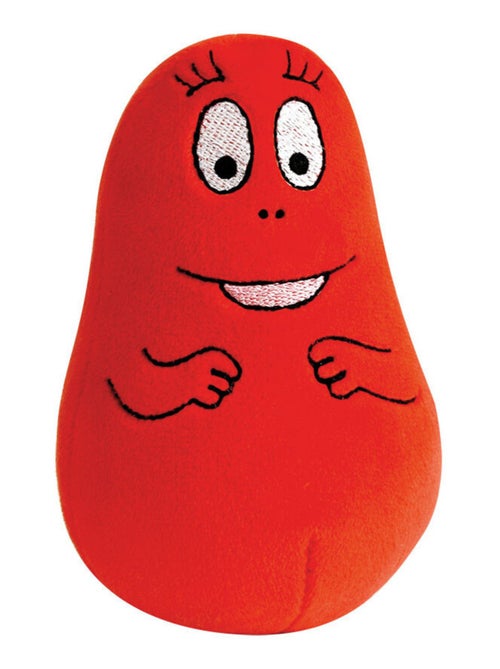 9 Peluches - Coffret De La Famille Barbapapa - 15 CM - Kiabi