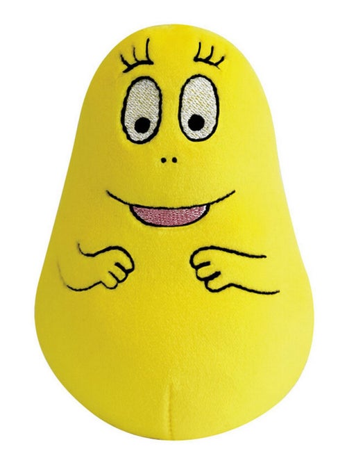 9 Peluches - Coffret De La Famille Barbapapa - 15 CM - Kiabi