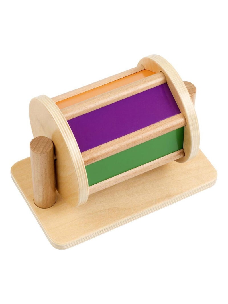900000197 EDUCO- Spin the Drum - jeu Montessori N/A - Kiabi