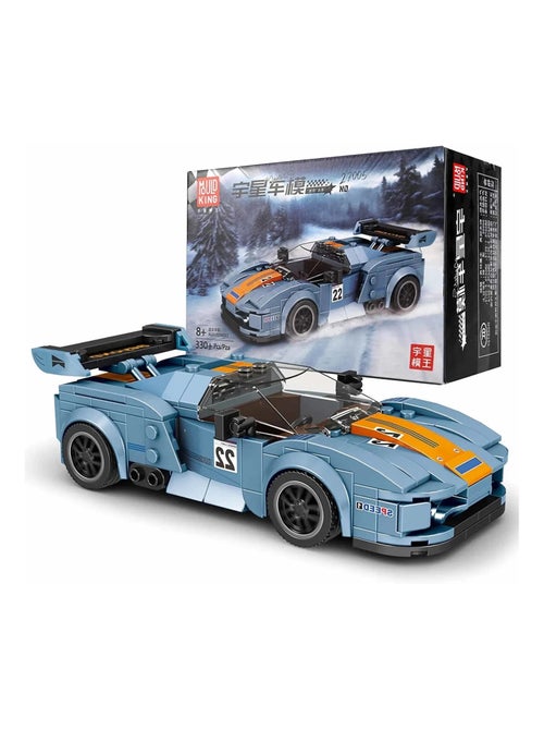 918 RSR Mini Sports Car avec vitrine - Kiabi