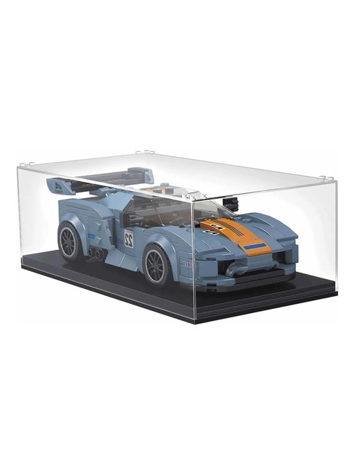 918 RSR Mini Sports Car avec vitrine - Kiabi