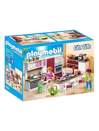 Soldes Playmobil La hutte d'Assurancetourix (71016) 2024 au meilleur prix  sur