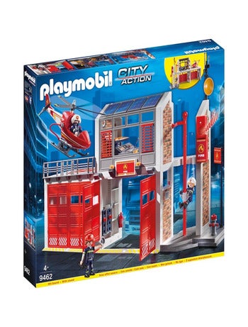 70181 'playmobil' Cavalière Avec Voiture Et Remorque - N/A - Kiabi - 19.99€