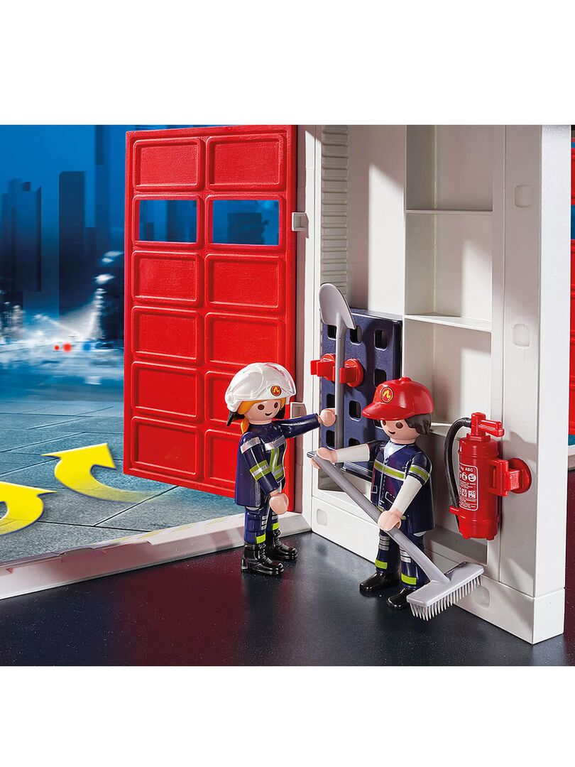 71195 'Playmobil' Hélicoptère pompiers - N/A - Kiabi - 19.49€