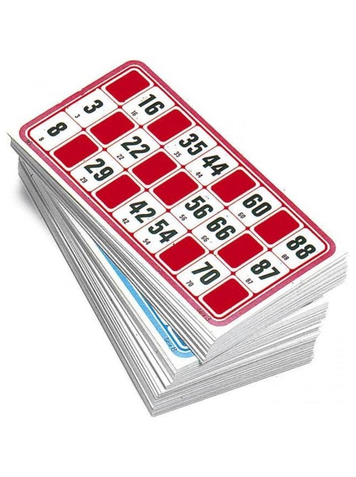 96 cartes de loto - Kiabi