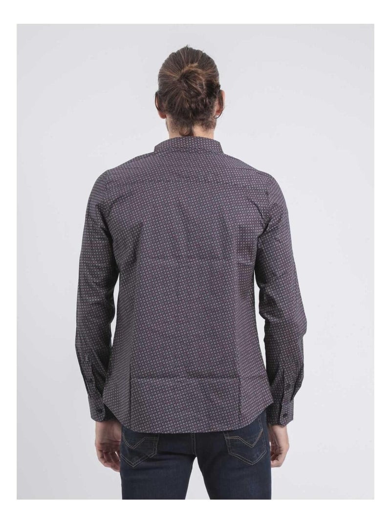 [97% cotone, 3% elastam] Bleu marine - Kiabi