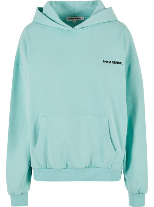 9N1M SENSE - Sweat à capuche ESSENTIAL - Kiabi 9N1M SENSE - Sweat à capuche ESSENTIAL - Kiabi