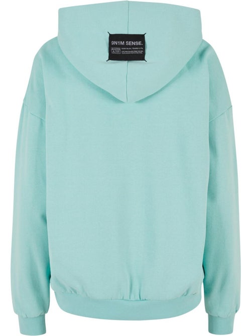 9N1M SENSE - Sweat à capuche ESSENTIAL - Kiabi 9N1M SENSE - Sweat à capuche ESSENTIAL - Kiabi