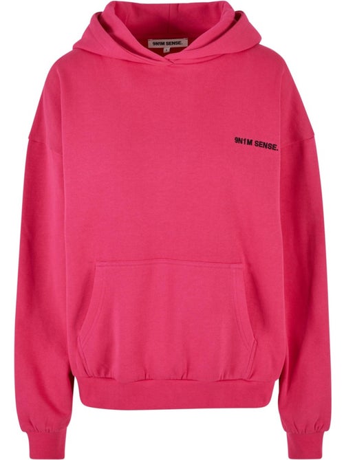 9N1M SENSE - Sweat à capuche ESSENTIAL - Kiabi 9N1M SENSE - Sweat à capuche ESSENTIAL - Kiabi