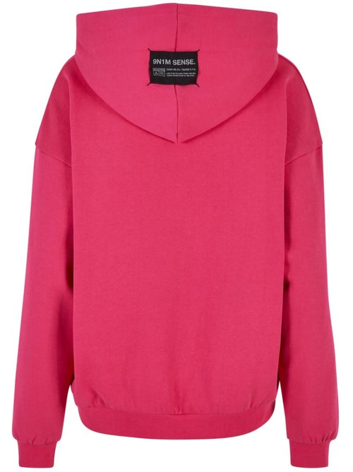 9N1M SENSE - Sweat à capuche ESSENTIAL - Kiabi 9N1M SENSE - Sweat à capuche ESSENTIAL - Kiabi