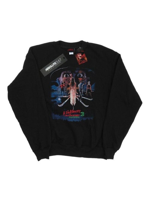 A Cauchemar sur Elm Street - Sweat DREAM WARRIORS - Kiabi