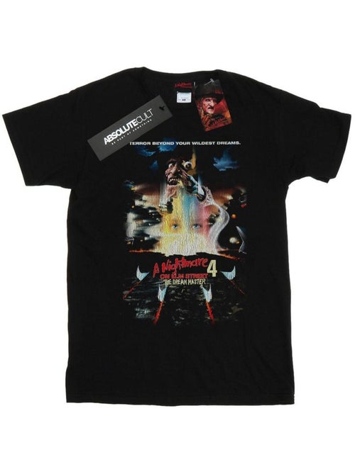 A Cauchemar sur Elm Street - T-shirt THE DREAM MASTER - Kiabi
