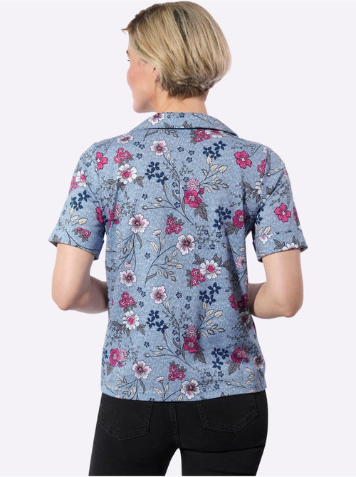 à Fleurs - Taille Standard - Witt - Kiabi à Fleurs - Taille Standard - Witt - Kiabi