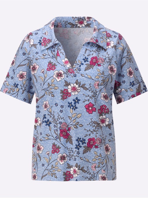 à Fleurs - Taille Standard - Witt - Kiabi à Fleurs - Taille Standard - Witt - Kiabi