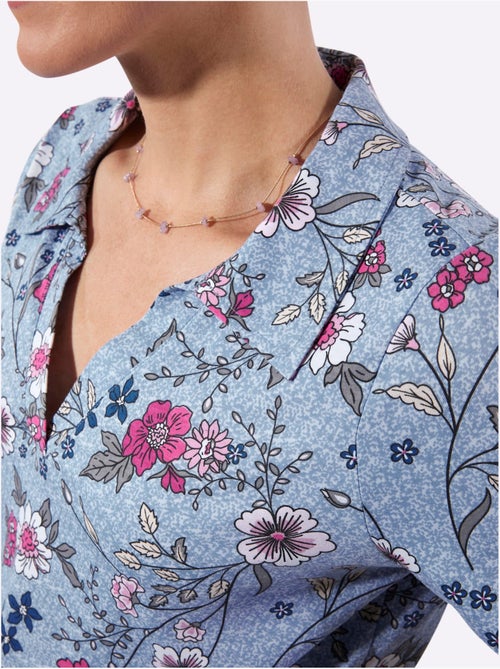 à Fleurs - Taille Standard - Witt - Kiabi à Fleurs - Taille Standard - Witt - Kiabi