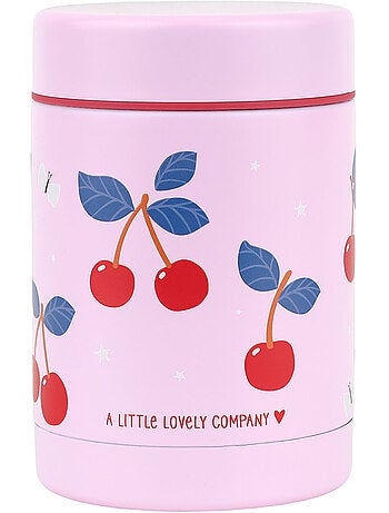 A Little Lovely Company - Boîte à repas isotherme