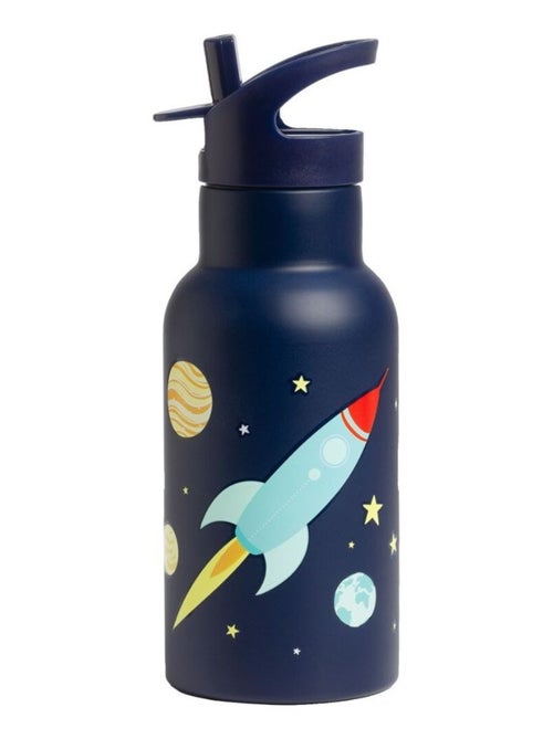 A Little Lovely Company - Gourde isotherme Espace - Kiabi