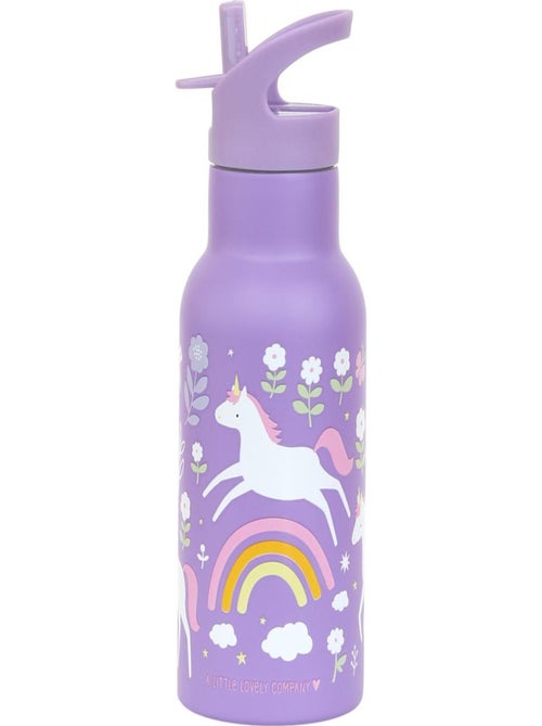A Little Lovely Company - Gourde isotherme LICORNE - Kiabi