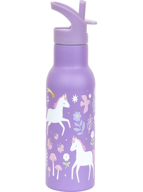 A Little Lovely Company - Gourde isotherme LICORNE - Kiabi