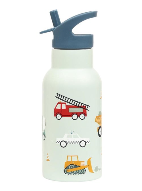 A Little Lovely Company - Gourde isotherme Véhicules - Kiabi