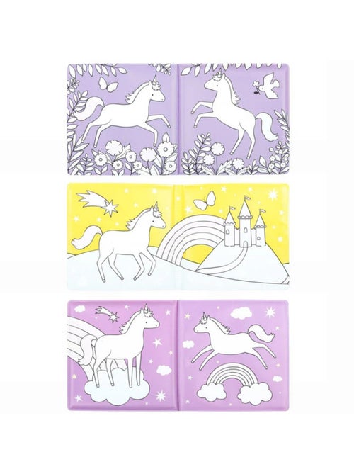 A Little Lovely Company - Livre de bain - Kiabi