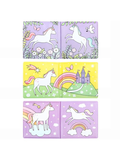 A Little Lovely Company - Livre de bain - Kiabi