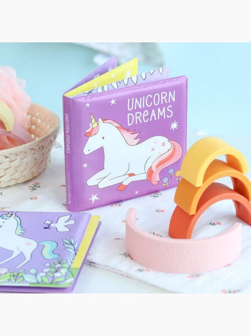 A Little Lovely Company - Livre de bain - Kiabi