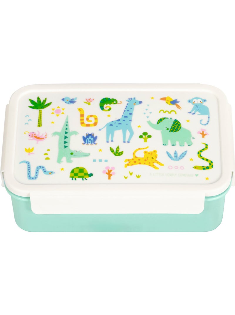 A Little Lovely Company - Lunch box Blanc - Kiabi