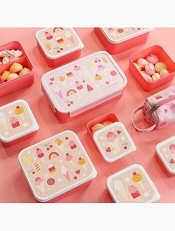 A little lovely company - lunch box crème glacée