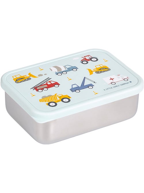 A Little Lovely Company - Lunch box en acier inoxydable - Kiabi A Little Lovely Company - Lunch box en acier inoxydable - Kiabi