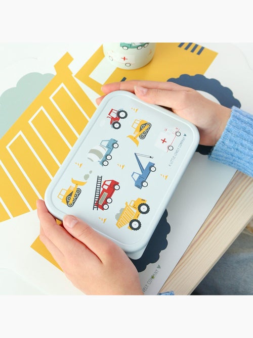 A Little Lovely Company - Lunch box en acier inoxydable - Kiabi A Little Lovely Company - Lunch box en acier inoxydable - Kiabi
