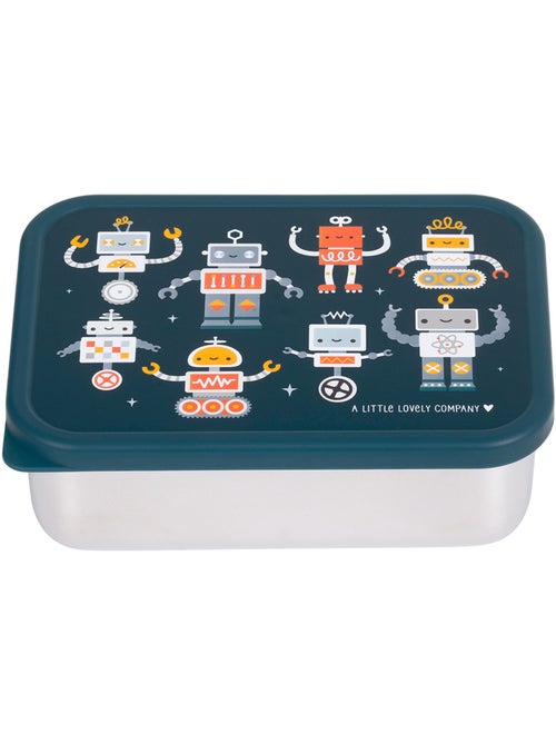 A Little Lovely Company - Lunch box en acier inoxydable - Kiabi A Little Lovely Company - Lunch box en acier inoxydable - Kiabi