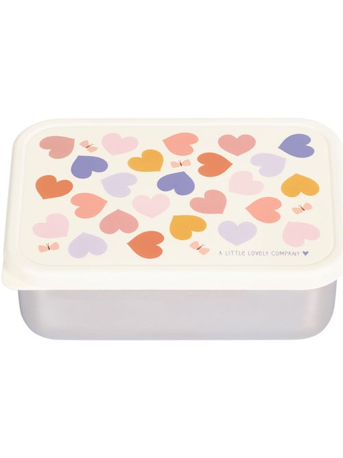 A Little Lovely Company - Lunch box en acier inoxydable - Kiabi A Little Lovely Company - Lunch box en acier inoxydable - Kiabi