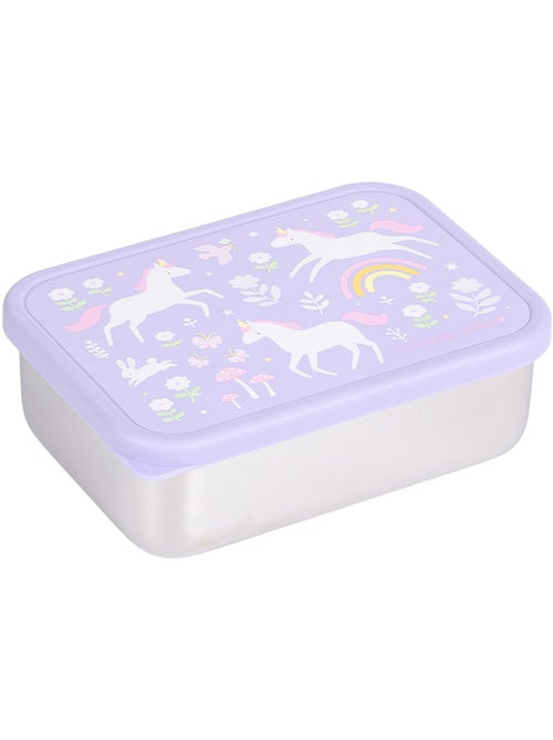 A Little Lovely Company - Lunch box en acier inoxydable - Kiabi