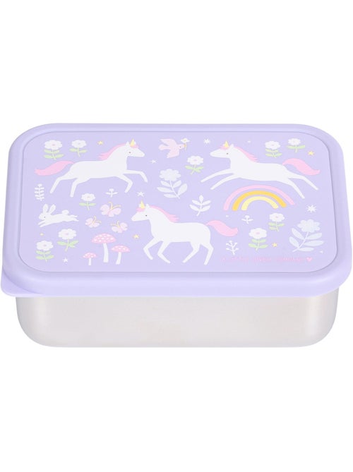 A Little Lovely Company - Lunch box en acier inoxydable - Kiabi