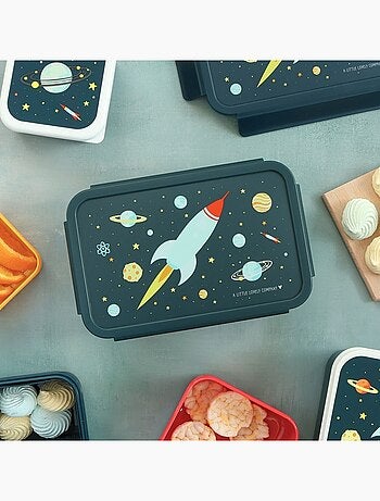 A Little Lovely Company - Lunch box Véhicules