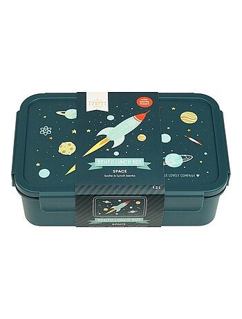 A Little Lovely Company - Lunch box Véhicules