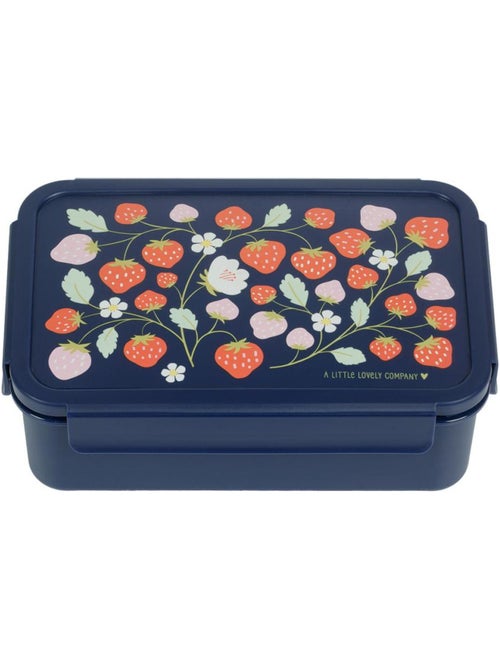 A little lovely company - lunch box fraises - Kiabi A little lovely company - lunch box fraises - Kiabi