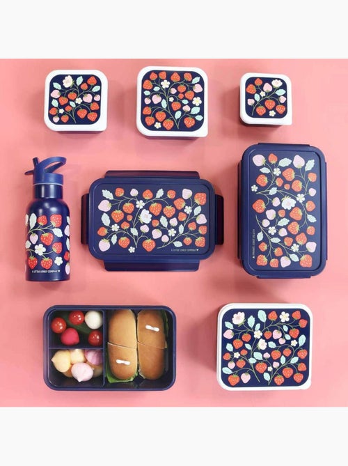 A little lovely company - lunch box fraises - Kiabi A little lovely company - lunch box fraises - Kiabi