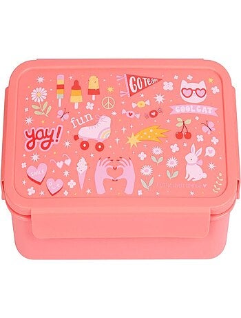 A Little Lovely Company - Lunch box Véhicules