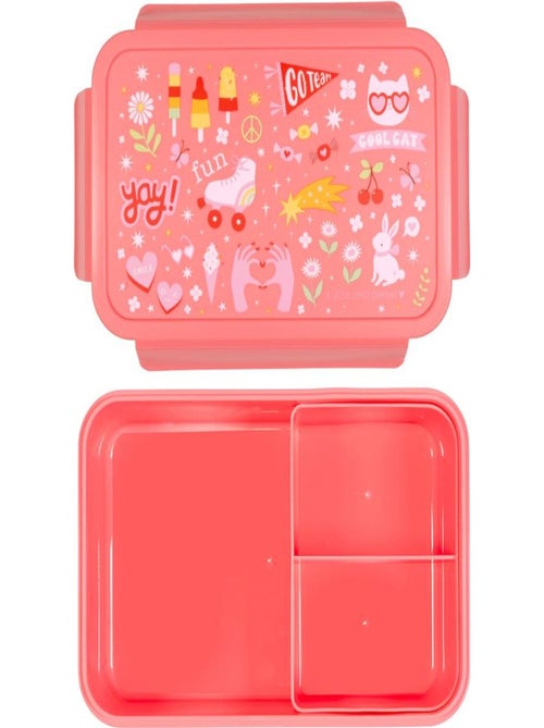 A Little Lovely Company - Lunch box FUN - Kiabi
