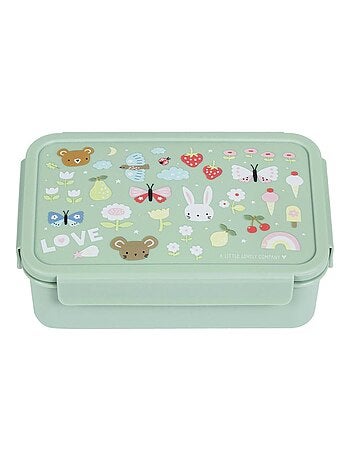 A Little Lovely Company - Lunch box Véhicules