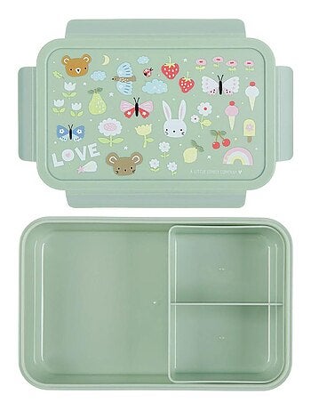 A Little Lovely Company - Lunch box Véhicules