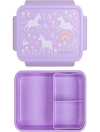 A Little Lovely Company - Lunch box Véhicules