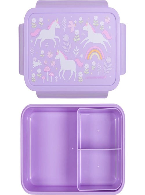 A Little Lovely Company - Lunch box Rêves de licorne - Kiabi